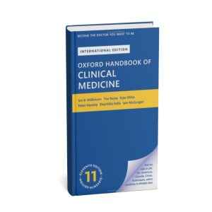 Oxford Handbook of Clinical Medicine - Paper Back | 11th Edition